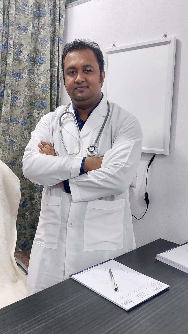 Dr. Biplab Mozumder Pediatric Orthopedic Surgeon Dhaka