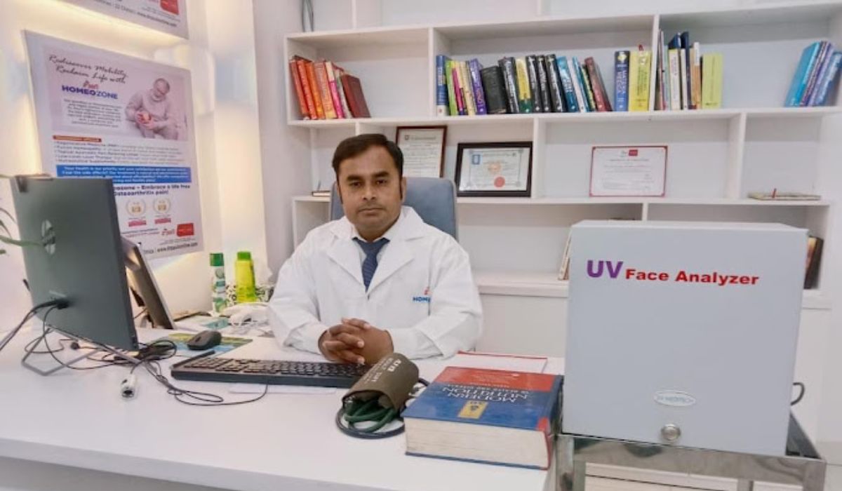 Dr. Enamul Ahsan Sohel - Homeopathy doctor in Gulshan