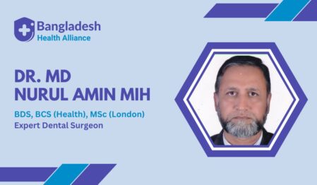 Dr. Md Nurul Amin Miah - Dentist Sylhet