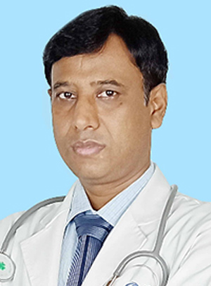 r. Md. Jilhaj Uddin, renowned cardiovascular and vascular surgeon in Dhaka and Khulna