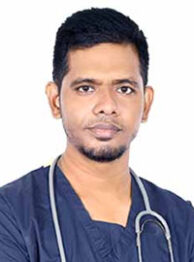 Dr. Md. Shariful Islam Sumon-Plastic Surgery Specialist in Pabna