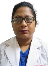 Dr. Nasrin Nigar Gynecology & Obstetrics at Khwaja Yunus Ali Medical College & Hospital, pabna