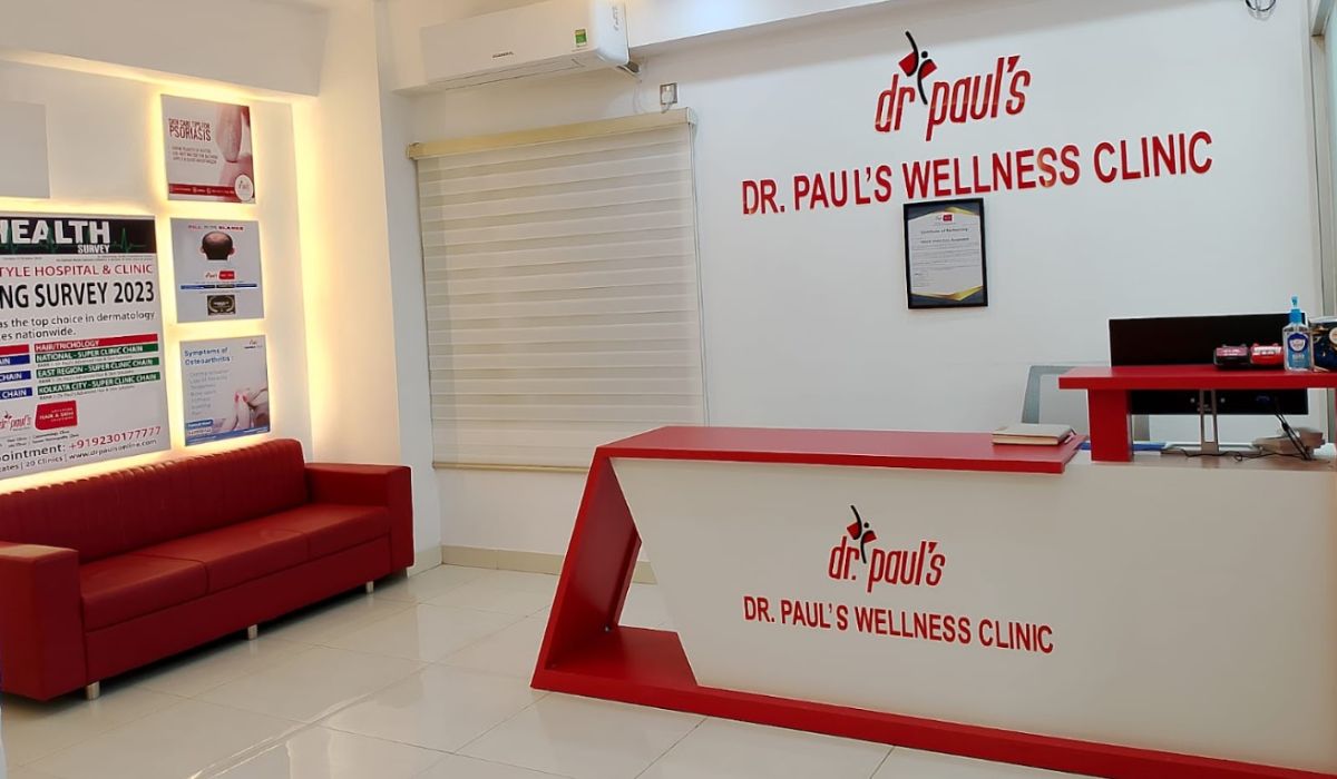 Dr. Paul’s Bangladesh located in Basundhara, Dhaka