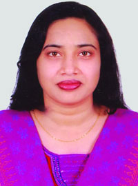 Dr. Sabera Sultana Biswas Asmani Consultant, Obstetrics & Gynecology at 250 Bedded General Hospital, Pabna