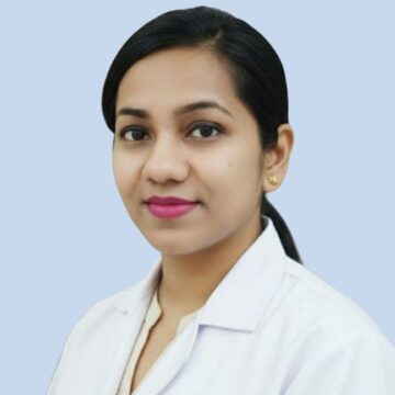 Dr. Yoshita Mazumder