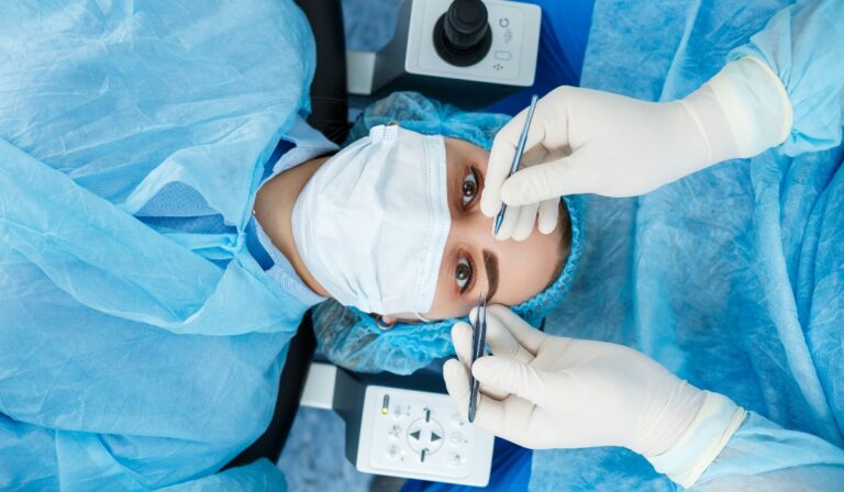 Glaucoma Surgery Cost in Bangladesh