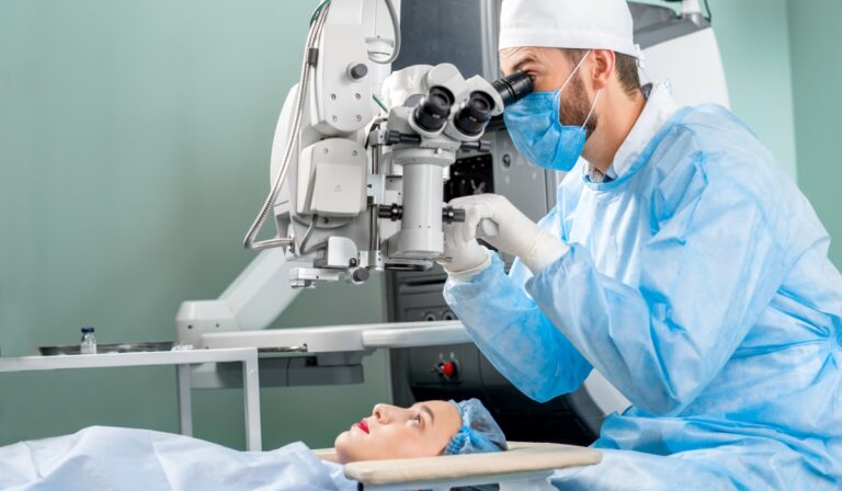 LASIK Eye Surgery Cost in Bangladesh