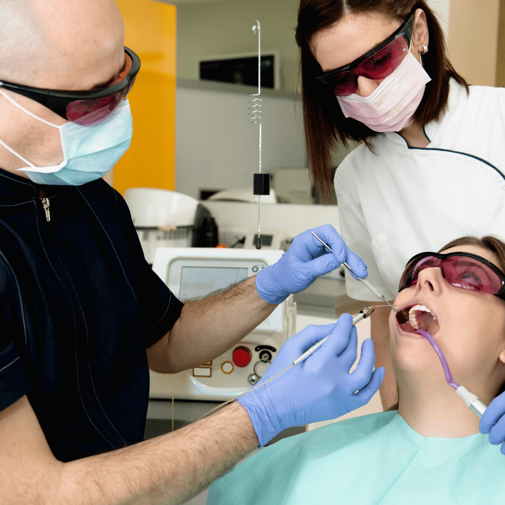 Laser Dentistry