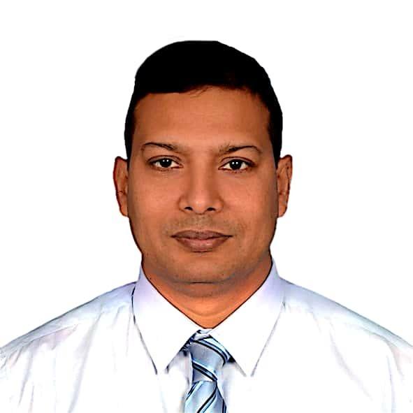 Lt. Colonel Dr. Md. Kamrul Huda