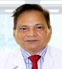 Photo of Prof. Dr. A.K.M. Mostafa Hussain Chest Specialist Doctor Bangladesh