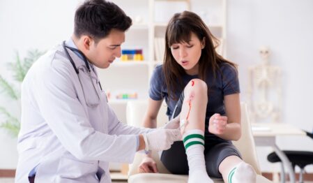 Sports Injury Treatment Cost in Bangladesh