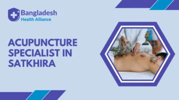 Acupuncture Specialist in Satkhira