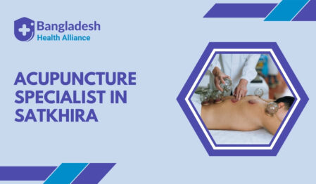 Acupuncture Specialist in Satkhira