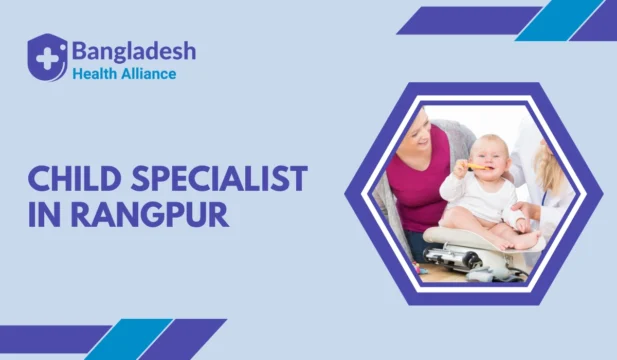 Child Specialist in Rangpur