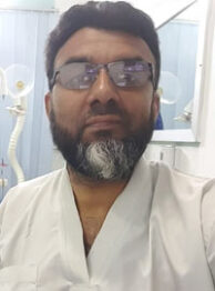 Dr. AKM Serajul Alam Rakib -Dental Specialist in Pabna