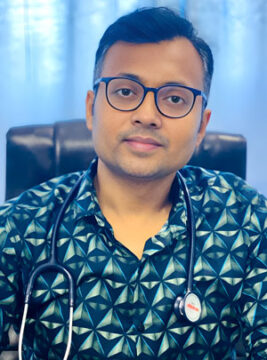 Dr. Bappa Raj Datta - Orthopedic Surgeon in Khulna
