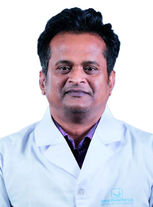 Dr. Chandan Pal - Dentist in Kushtia