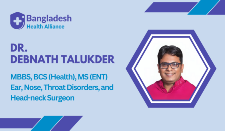 Dr. Debnath Talukder - ENT Specialist & Head Neck Surgeon in Khulna (1)