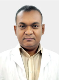 Dr. Md. Al – Saad-Vascular surgery specialist Rajshahi