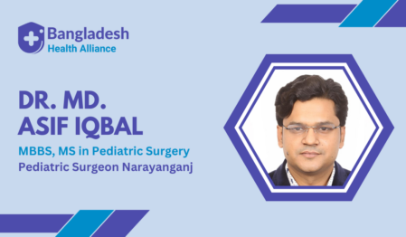 Dr. Md. Asif Iqbal - Pediatric Surgeon at Labaid Limited (Diagnostics), Narayanganj