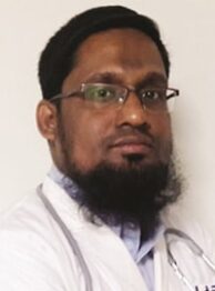 Dr. Md. Moklesur Rahman- Chest & Asthma Specialists in Pabna