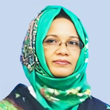 Dr. Most. Umme Habiba Begum