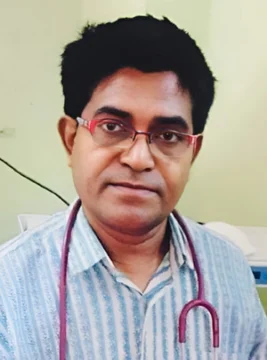 Dr. N. N. Baruri - Child Diseases Specialist in Khulna