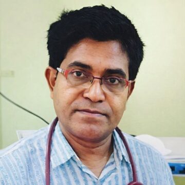 Dr. N. N. Baruri - Child Diseases Specialist in Khulna