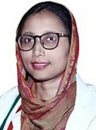 Dr. Nazma Majumder Lira-Gynecology & Obstetrics Specialist in Comilla