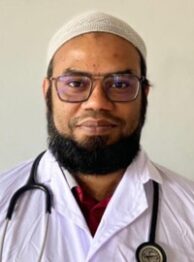 Dr. Shadab Saud Sunny-Rheumatology Specialist in Comilla