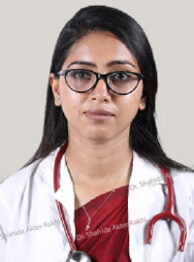 Dr. Shahida Akter Rakhi-Infertility Specialist in Comilla