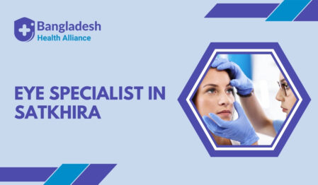 Eye Specialist in Satkhira