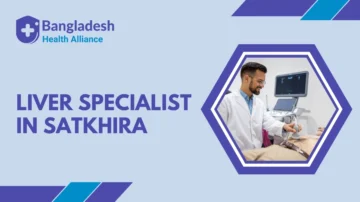 Liver Specialist in Satkhira
