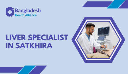 Liver Specialist in Satkhira