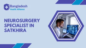 Neurosurgery Specialist in Satkhira