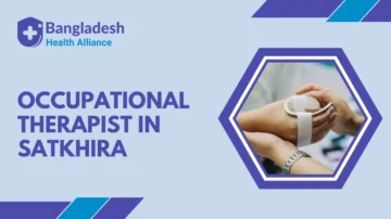 Occupational Therapist in Satkhira