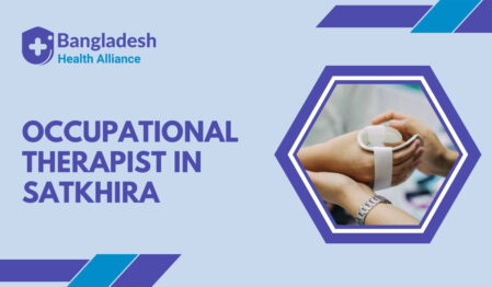 Occupational Therapist in Satkhira