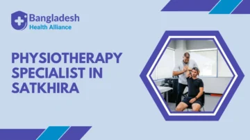 Physiotherapy Specialist in Satkhira