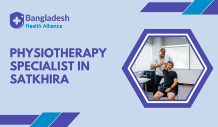 Physiotherapy Specialist in Satkhira