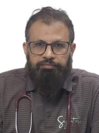 Prof. Dr. Khan Shakil Ahmed