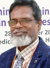 Prof. Dr. Md. Latifur Rahman ApuAnesthesiology, Pain Management & Critical Care Medicine