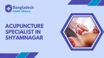Acupuncture Specialist in Shyamnagar
