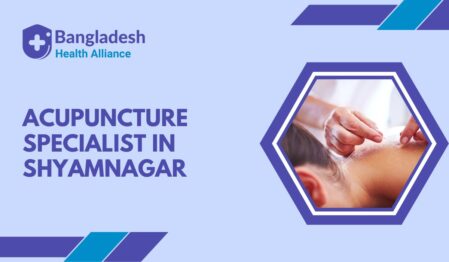 Acupuncture Specialist in Shyamnagar