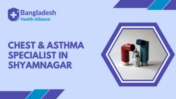 Chest & Asthma Specialist in Shyamnagar