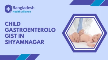Child Gastroenterologist in Shyamnagar
