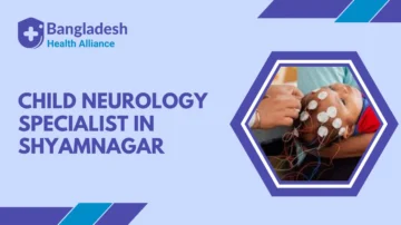 Child Neurology Specialist in Shyamnagar
