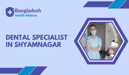 Dental Specialist in Shyamnagar