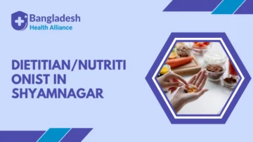 Dietitian_Nutritionist in Shyamnagar