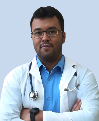 Dr. Ahmed Jabeer Medical Oncologist