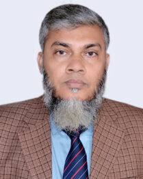 Dr. BM Benojir Ahmed